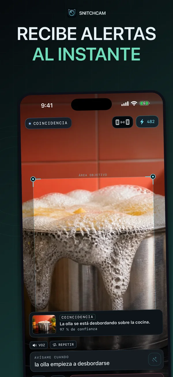 App real · Escena de ejemplo